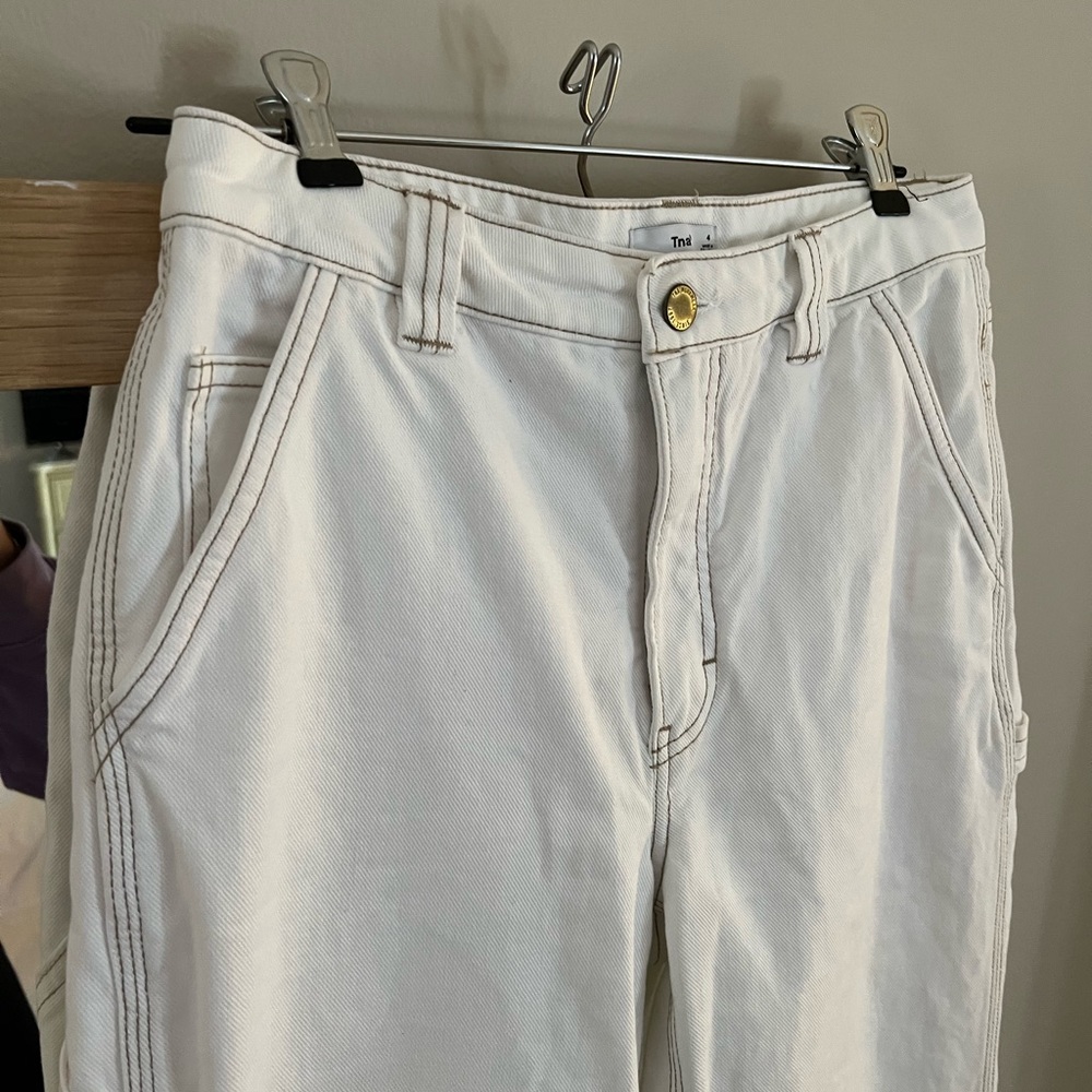 Aritzia Tna Greenwich Pant